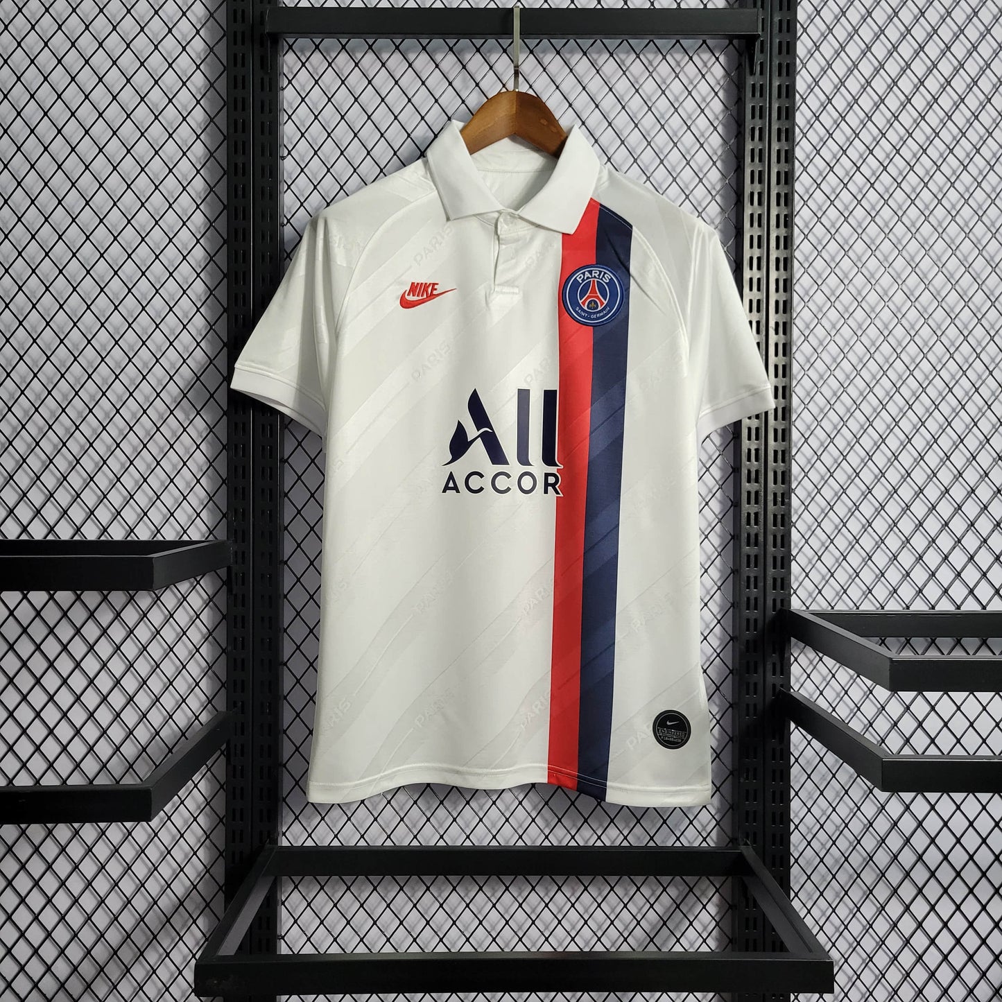 Camisa Retrô do PSG Third 2019/2020