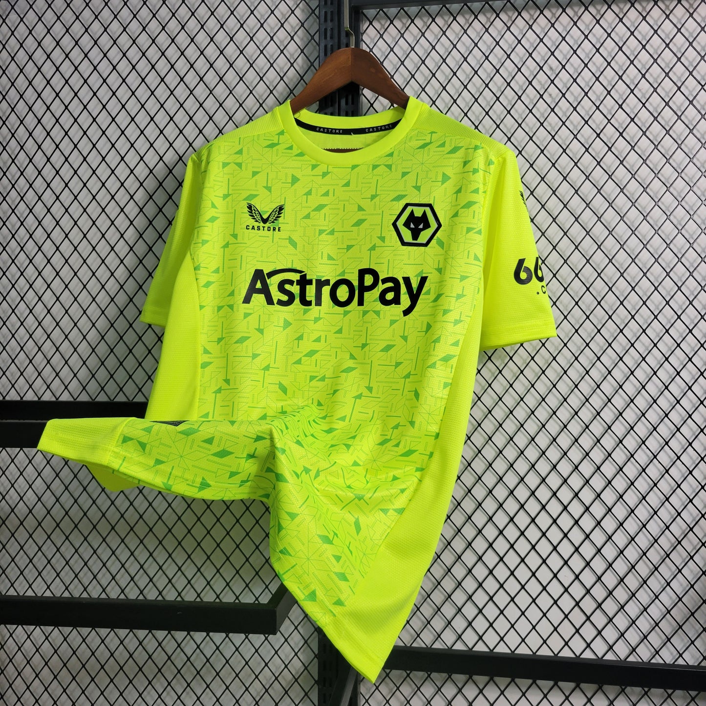 Camisa do Wolverhampton Third 2023/2024