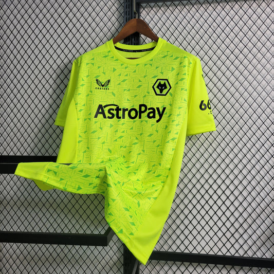 Camisa do Wolverhampton Third 2023/2024