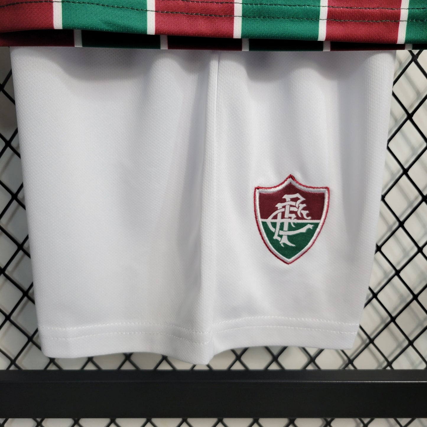 Kit Infantil do Fluminense Titular 2023/2024