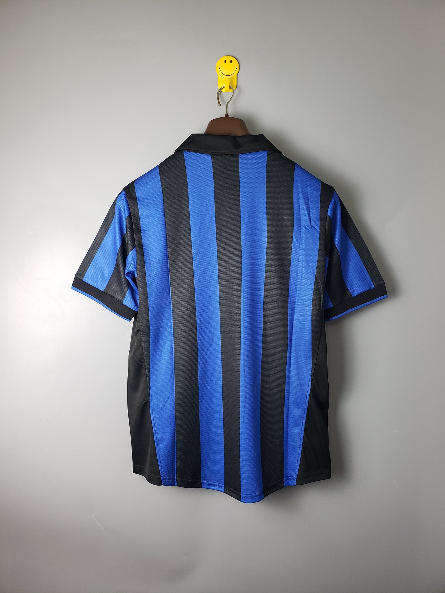 Camisa Retrô da Inter de Milão Titular 1997/1998