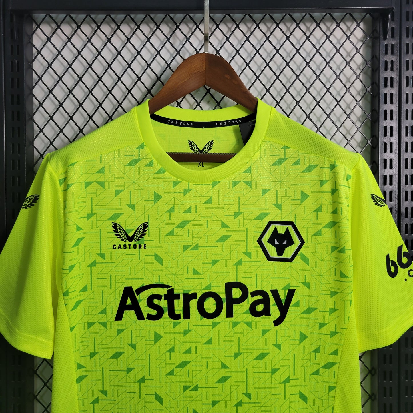 Camisa do Wolverhampton Third 2023/2024