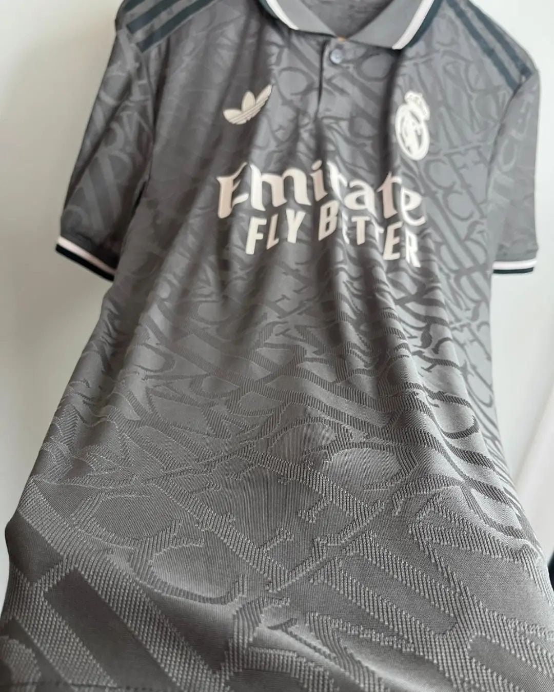 Camisa do Real Madrid Third 2024/2025