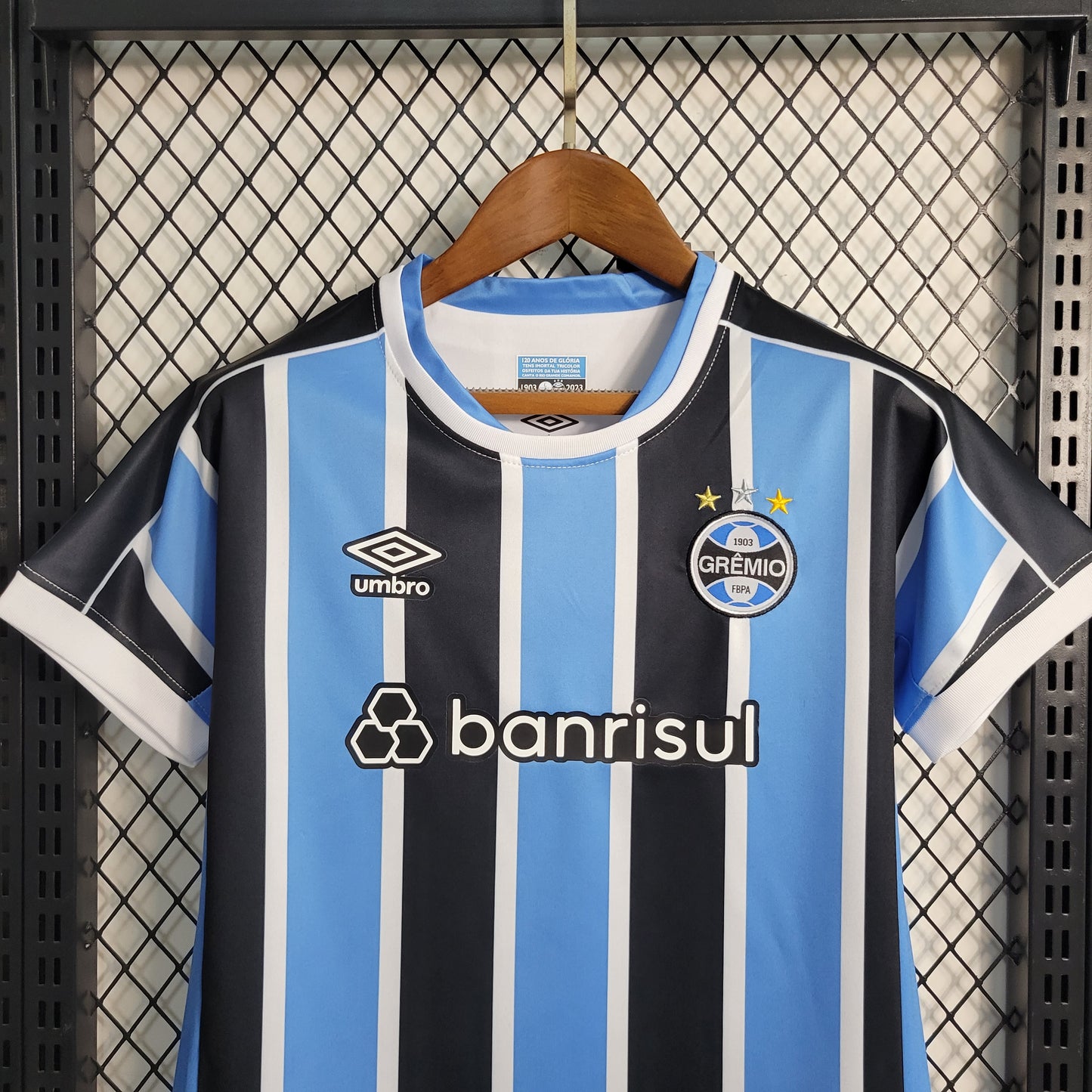 Kit Infantil do Grêmio Titular 2023/2024