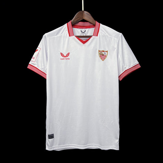 Camisa do Sevilla Titular 2023/2024