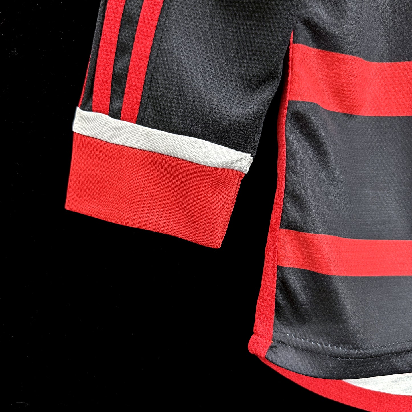 Camisa Manga Longa do Flamengo Titular 2024/2025