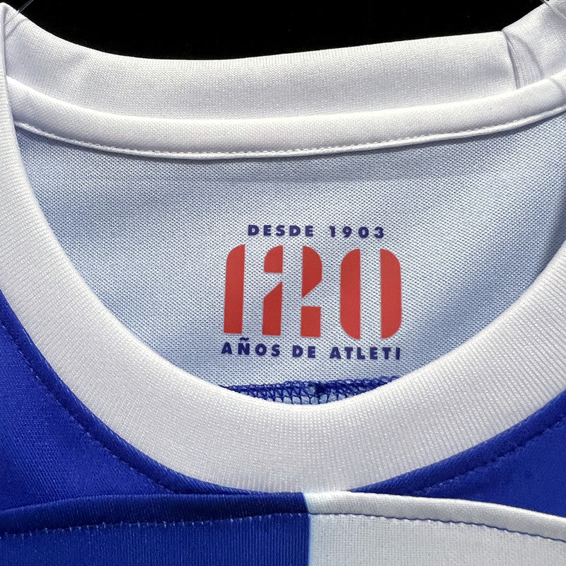 Camisa do Atlético de Madrid Reserva 2023/2024