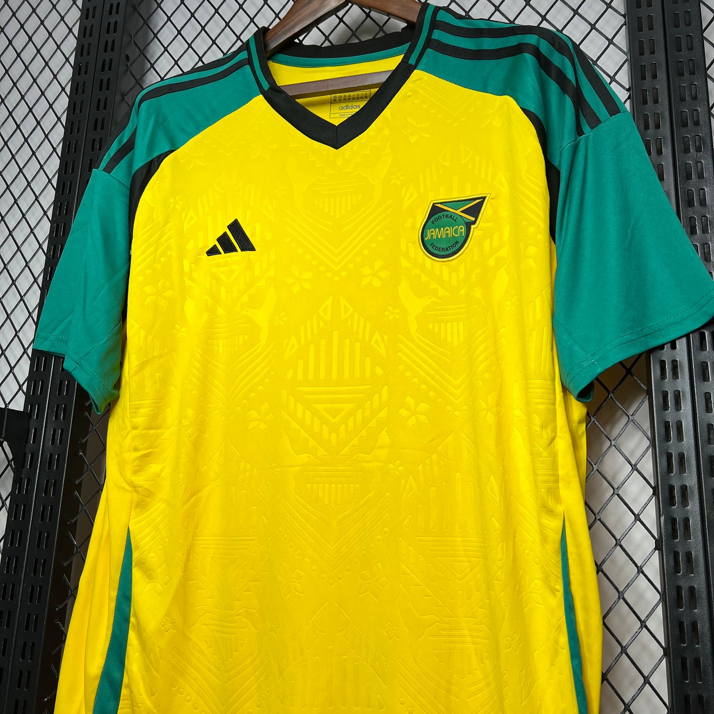 Camisa da Jamaica Titular 2024/2025