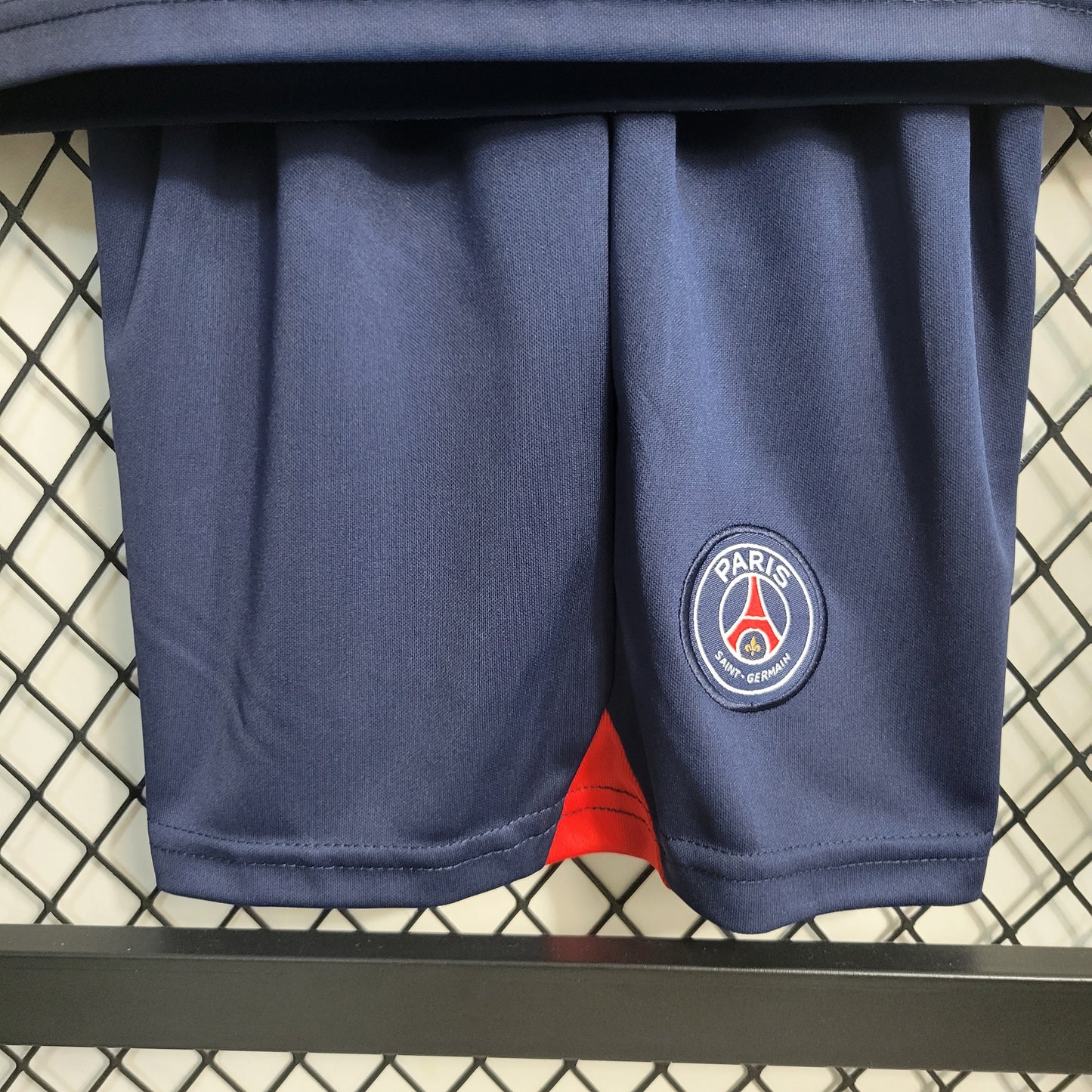 Kit Infantil do PSG Titular 2023/2024