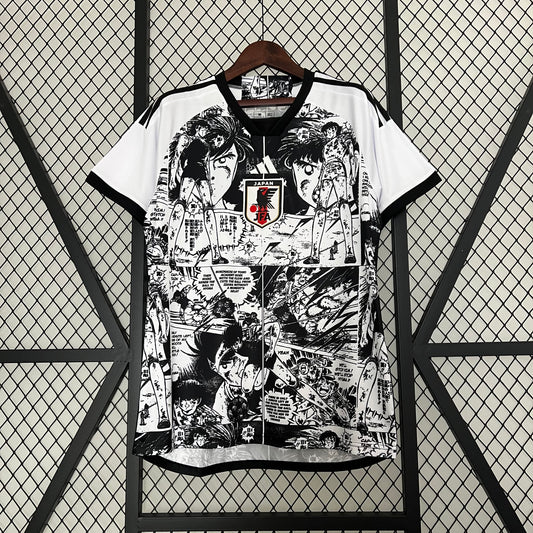 Camisa do Japão Edição Especial Captain Tsubasa 2023/2024