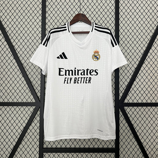 Camisa do Real Madrid Titular 2024/2025