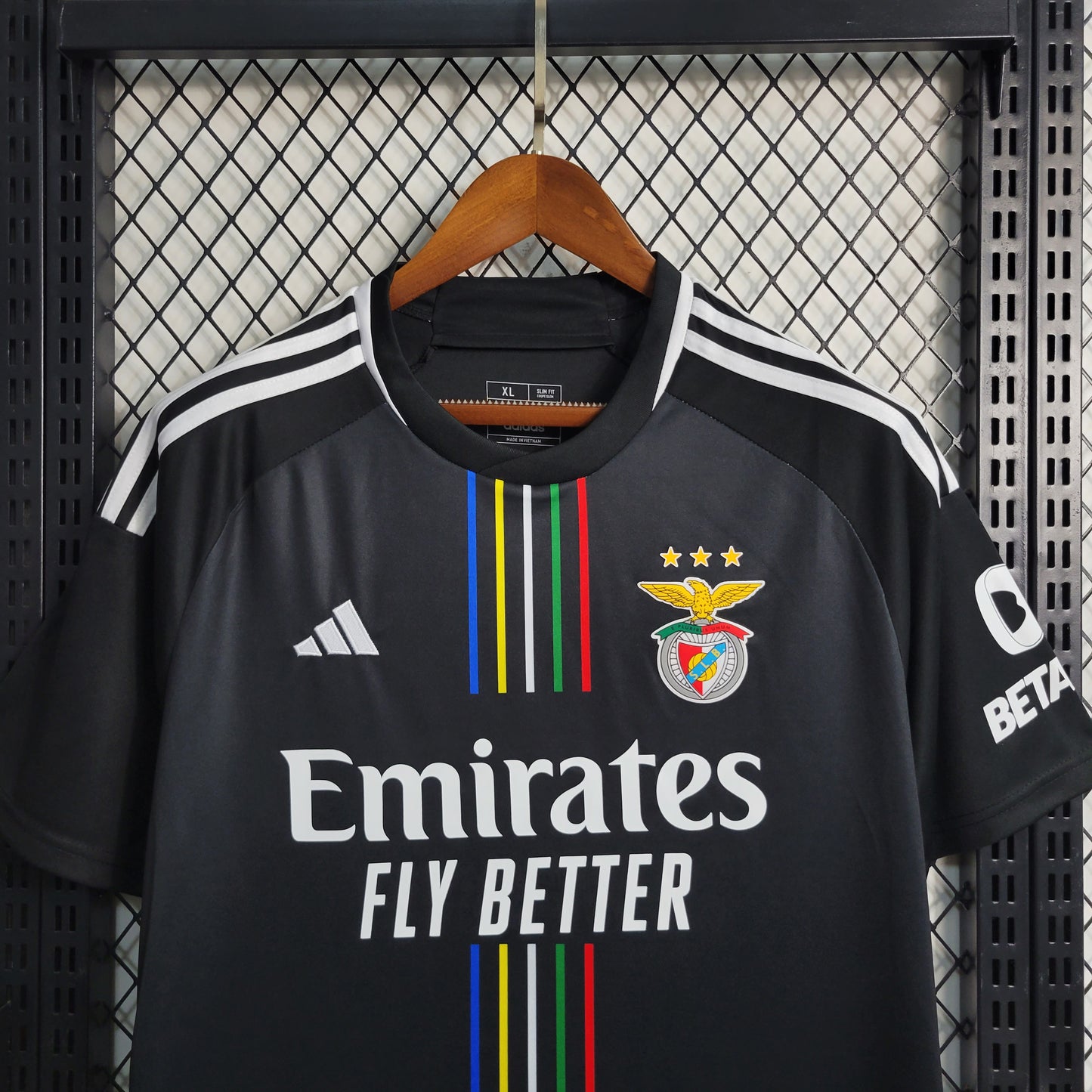 Camisa do Benfica Reserva 2023/2024