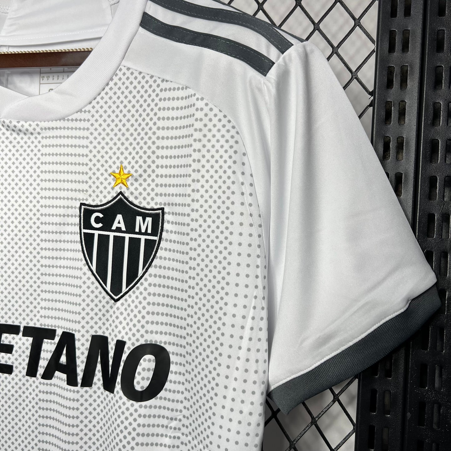 Camisa do Atlético Mineiro Reserva 2024/2025