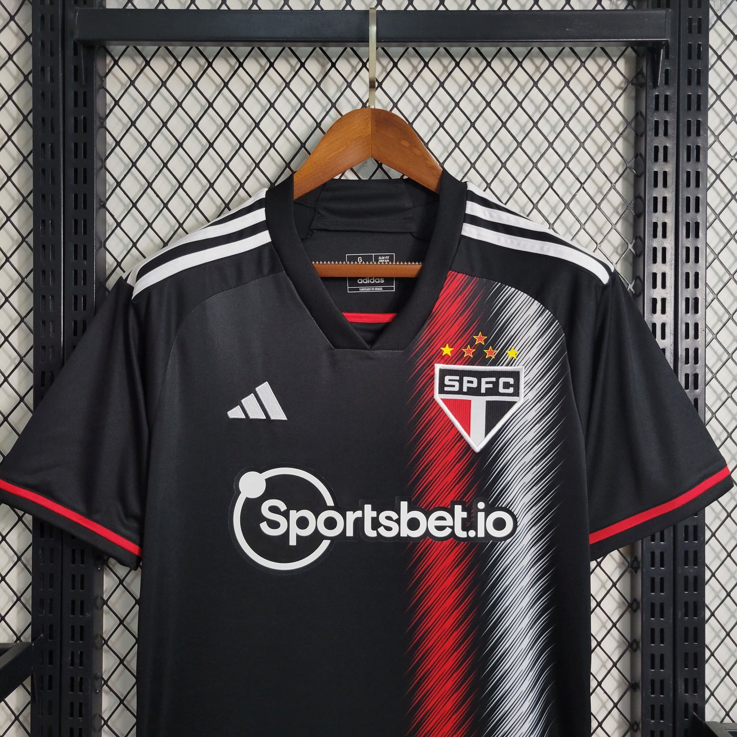 Camisa do São Paulo Third 2023/2024