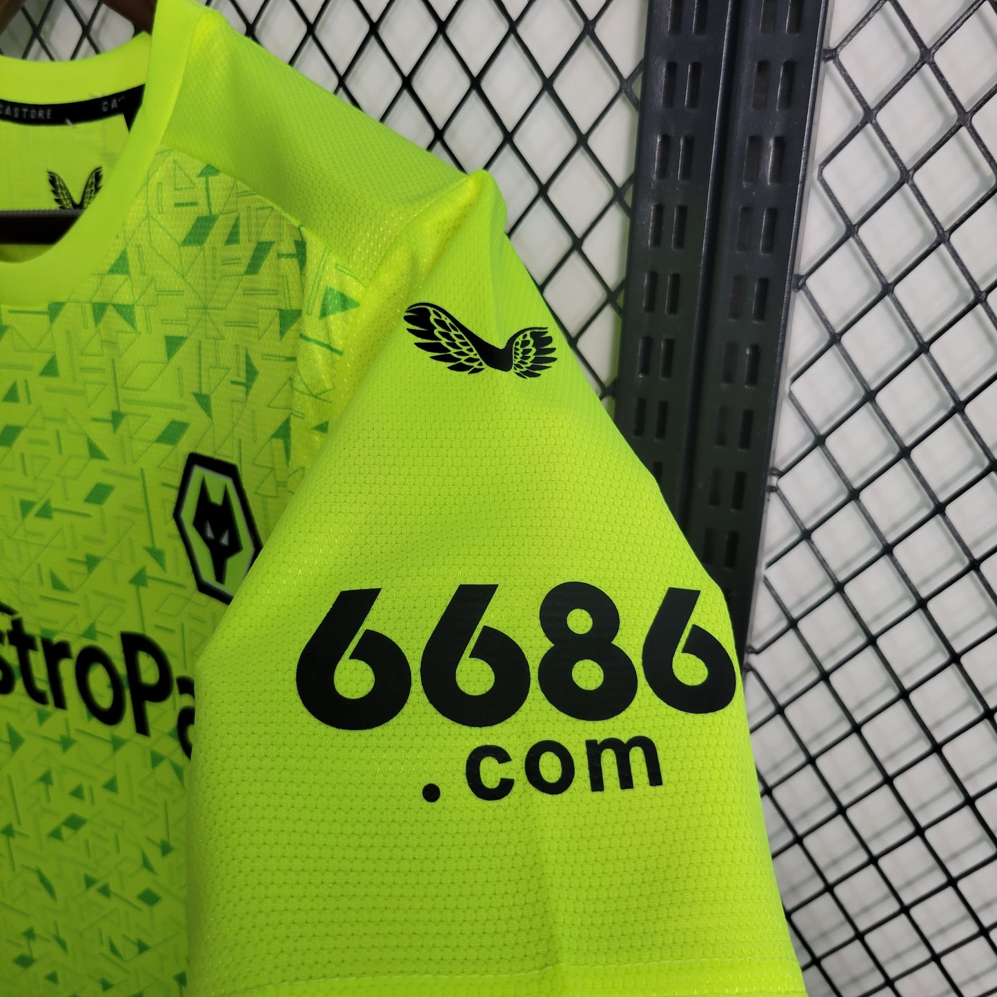 Camisa do Wolverhampton Third 2023/2024