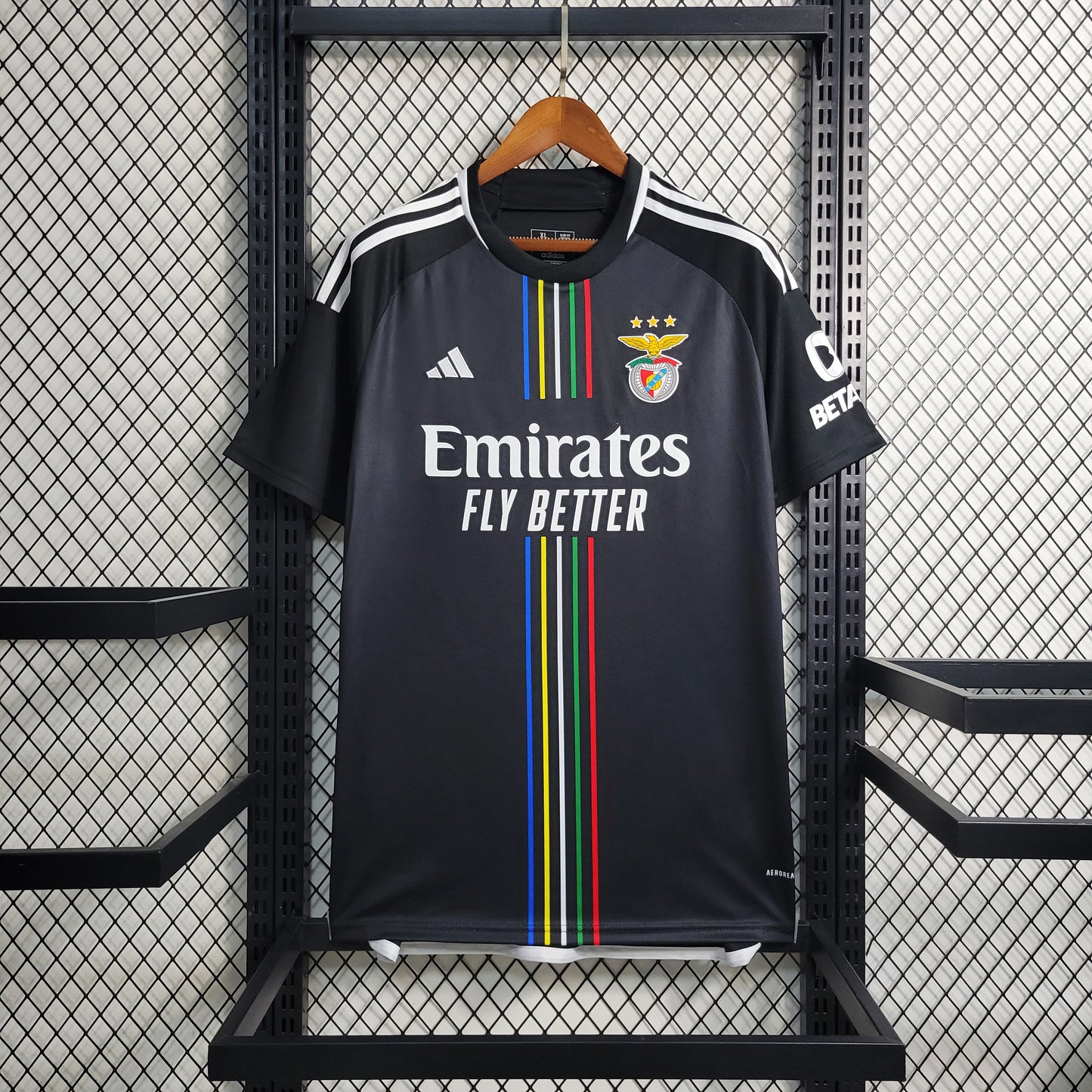 Camisa do Benfica Reserva 2023/2024