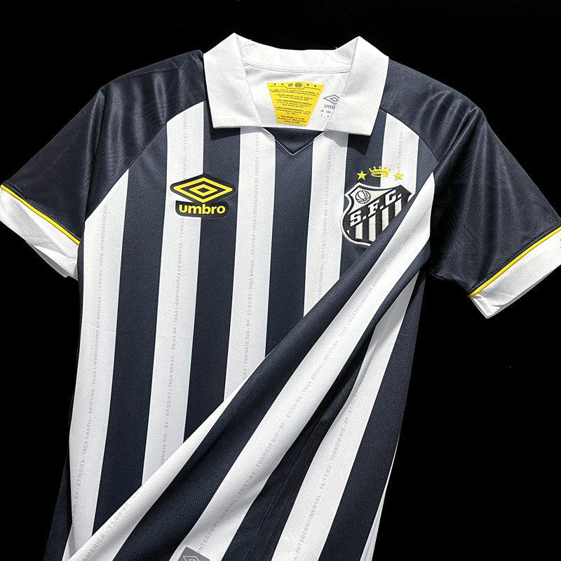 Camisa do Santos Reserva 2023/2024