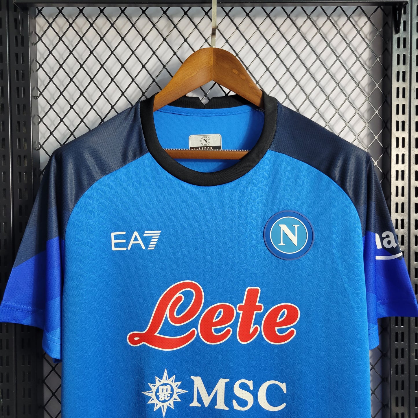 Camisa do Napoli Titular 2022/2023