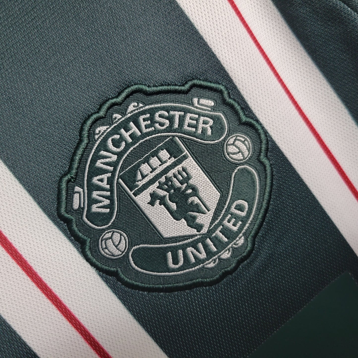 Camisa do Manchester United Reserva 2023/2024