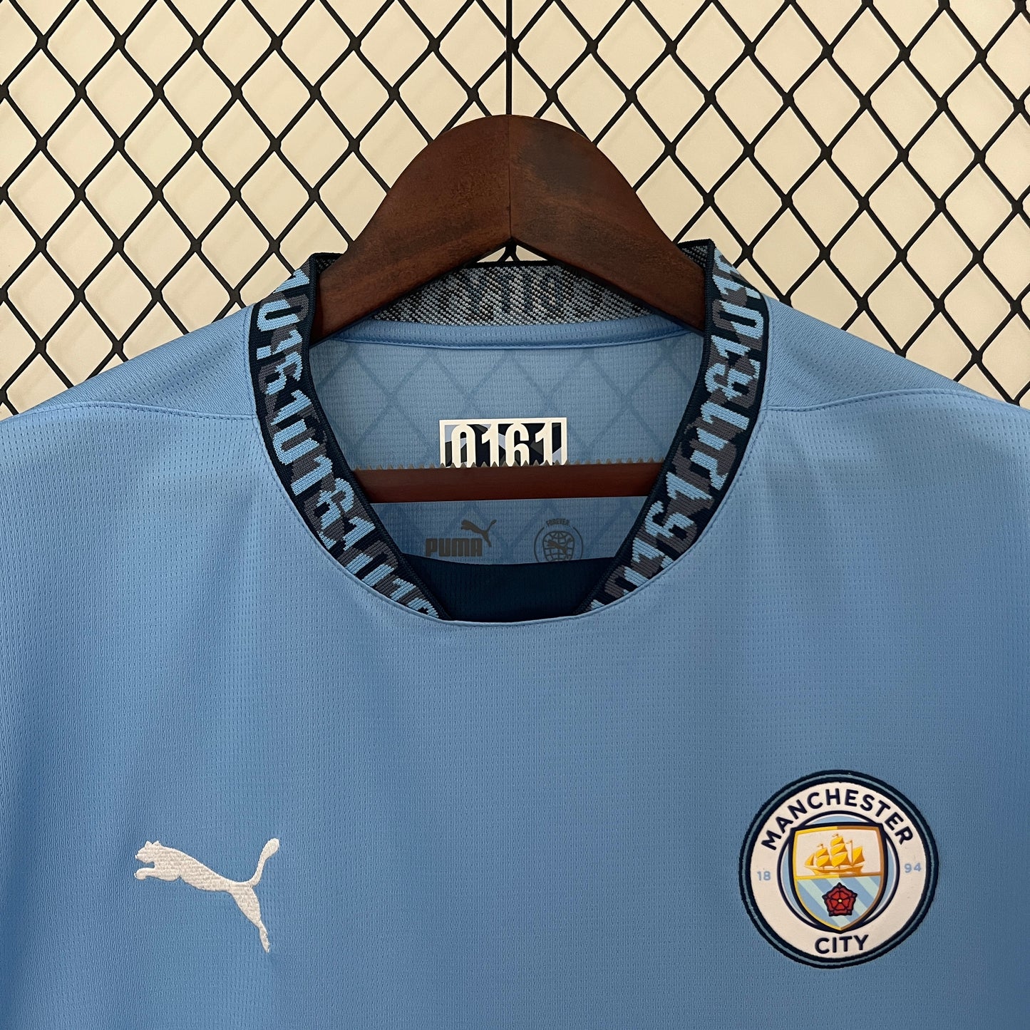 Camisa do Manchester City Titular 2024/2025