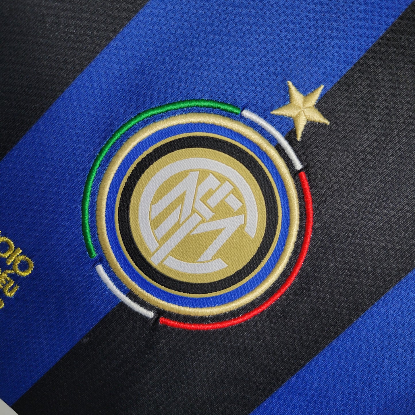 Camisa Retrô da Inter de Milão Titular 2009/2010