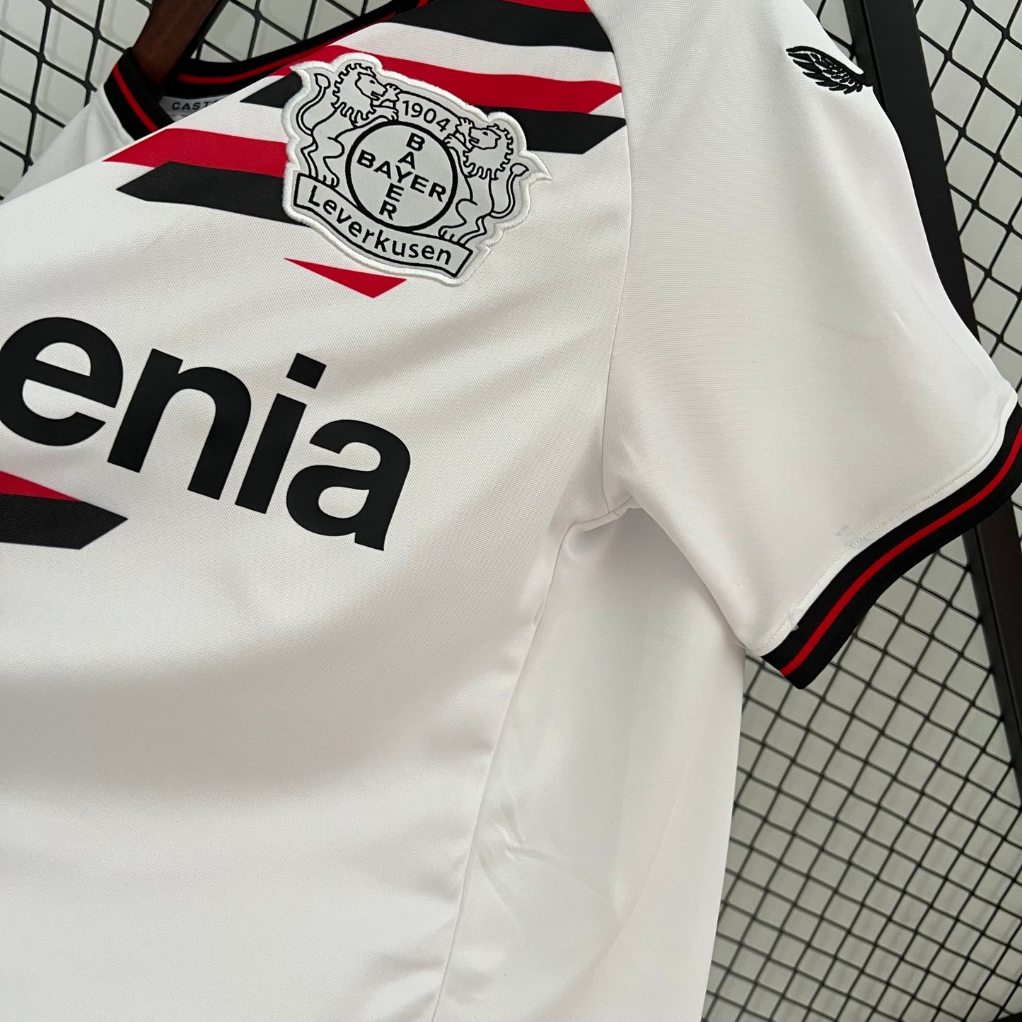 Camisa do Bayer Leverkusen Titular 2023/2024