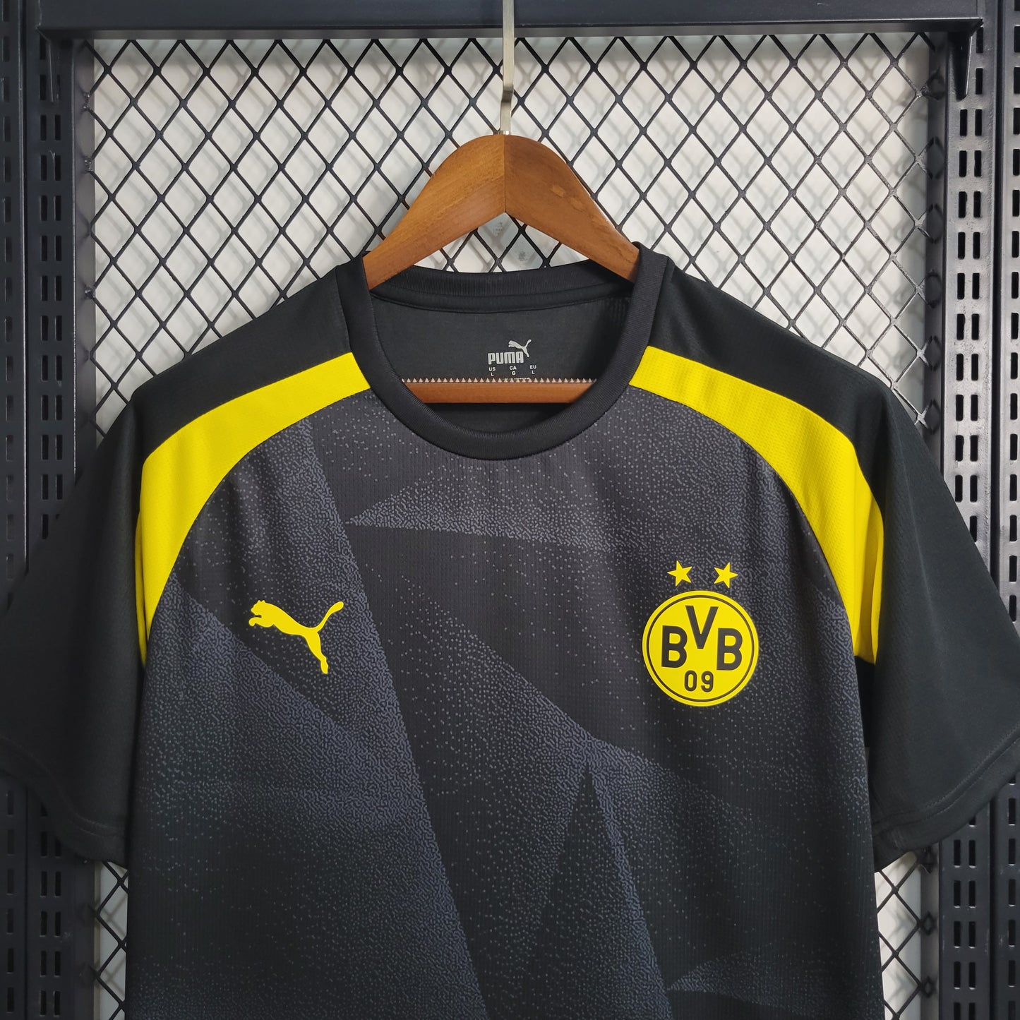 Camisa do Borussia Dortmund Pré-Jogo 2023/2024