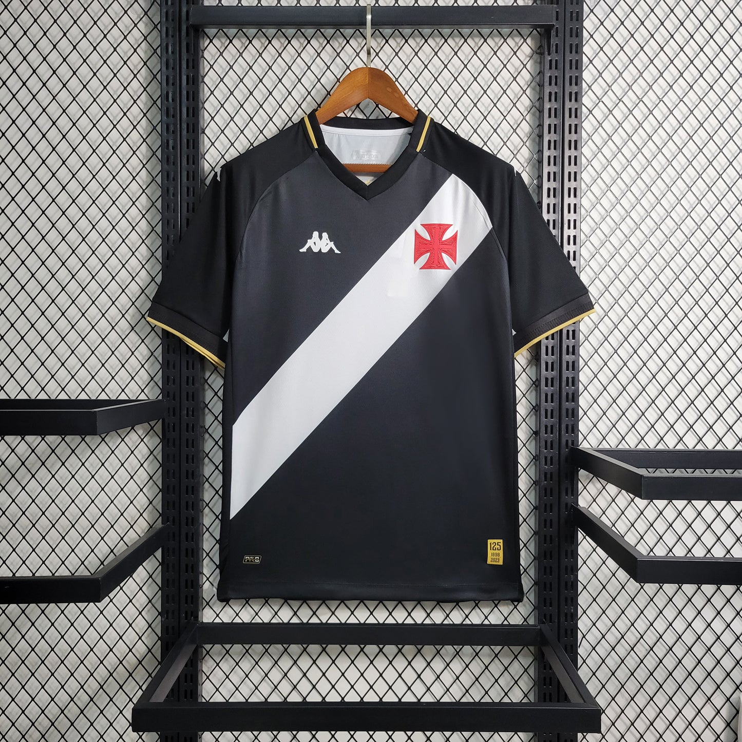 Camisa do Vasco Titular 2023/2024