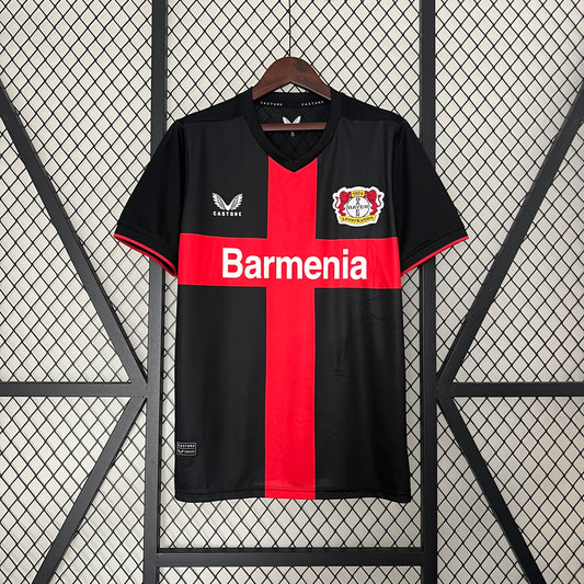 Camisa do Bayer Leverkusen Reserva 2023/2024