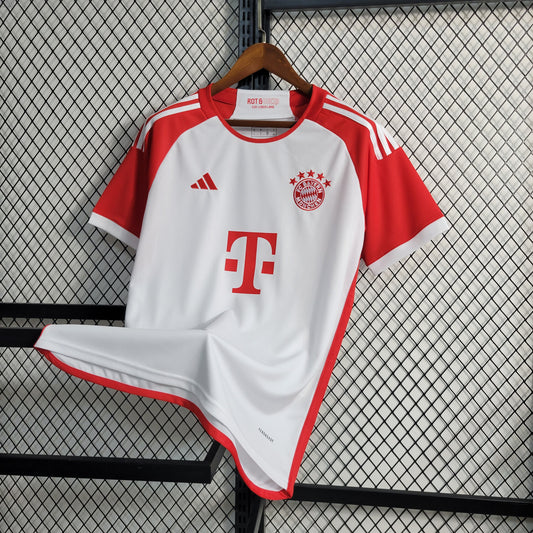 Camisa do Bayern de Munique Titular 2023/2024