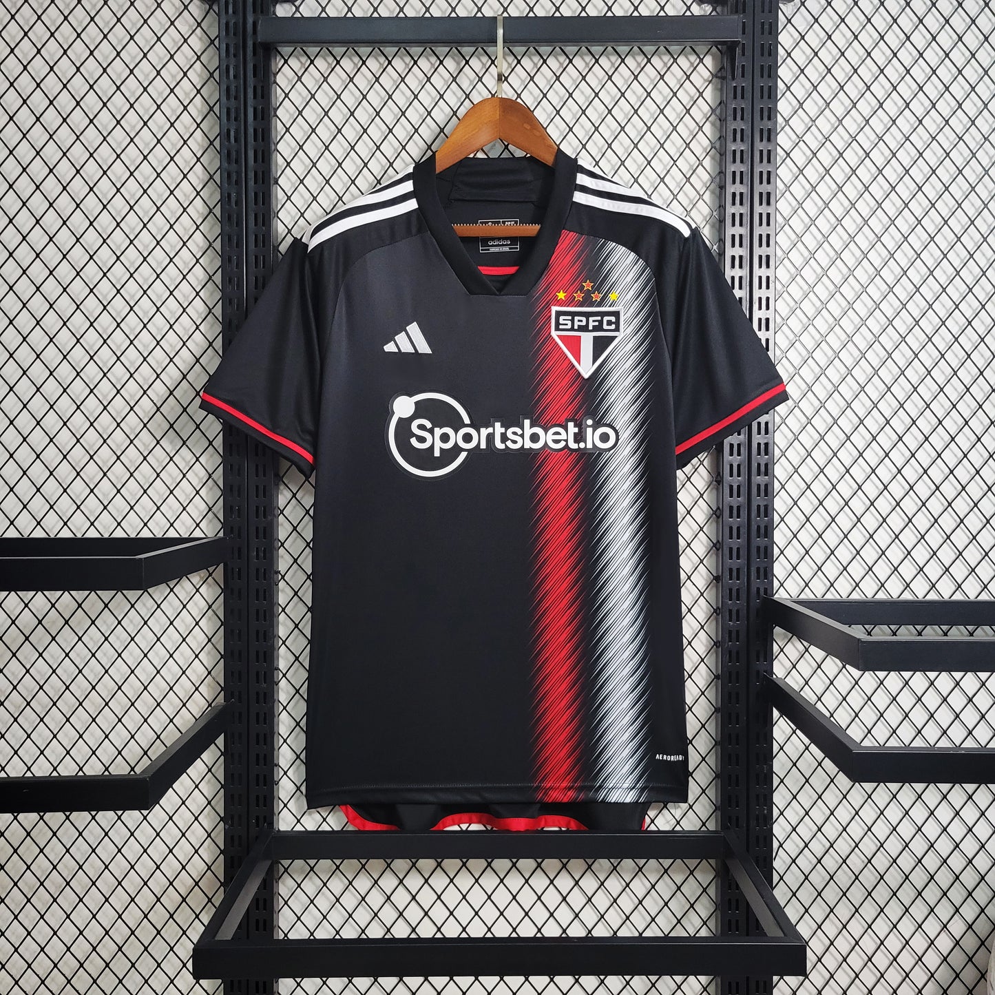 Camisa do São Paulo Third 2023/2024