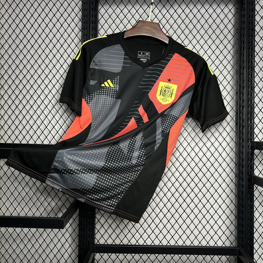 Camisa da Espanha Goleiro 2024/2025