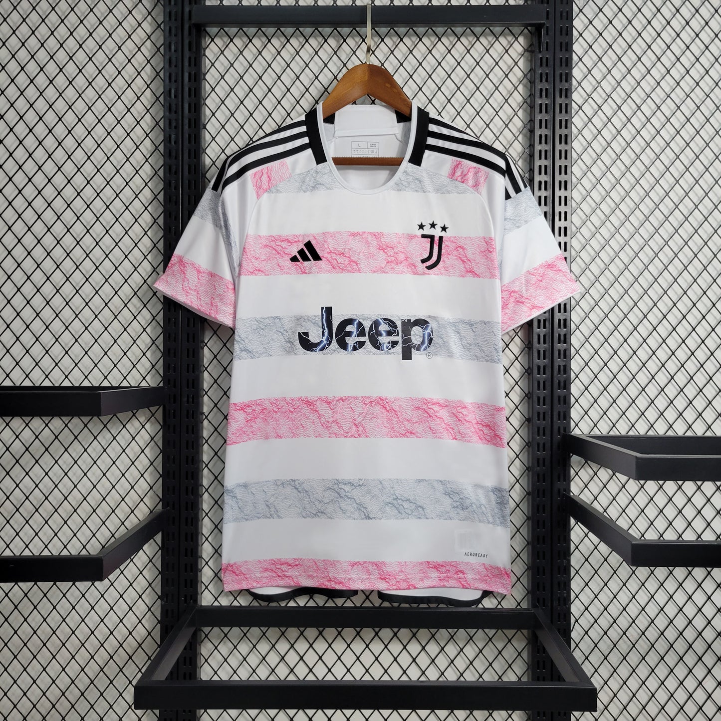 Camisa da Juventus Reserva 2023/2024