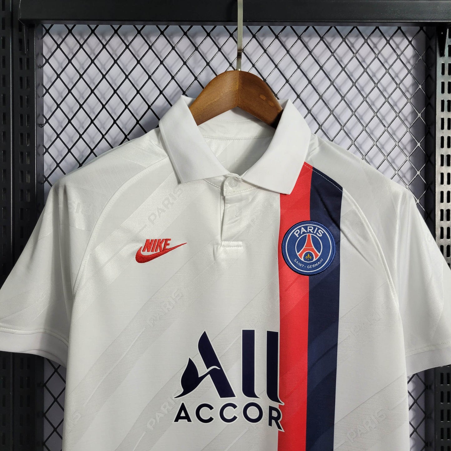 Camisa Retrô do PSG Third 2019/2020