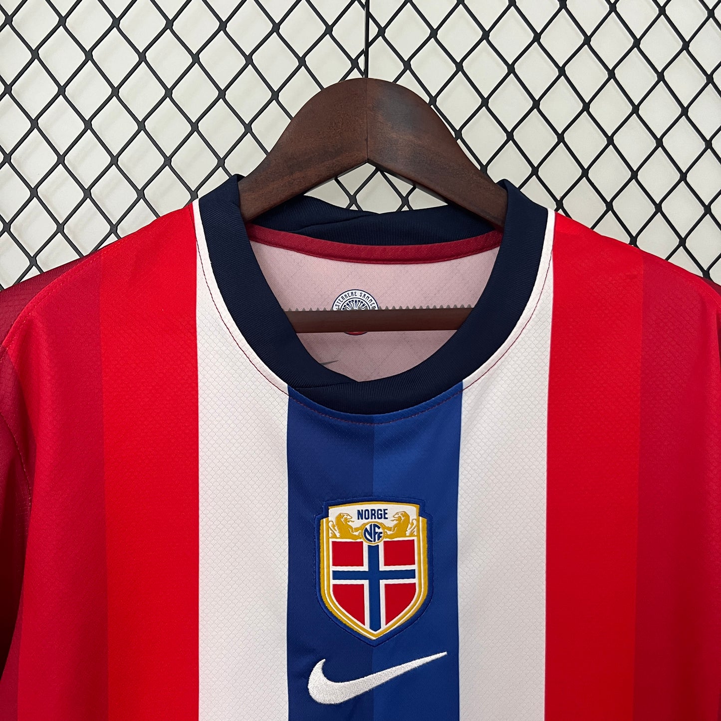 Camisa da Noruega Titular 2024/2025