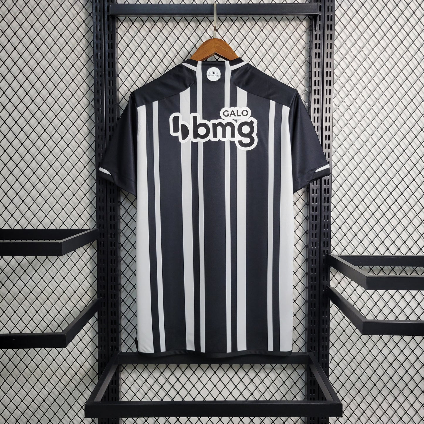 Camisa do Atlético Mineiro Titular 2023/2024