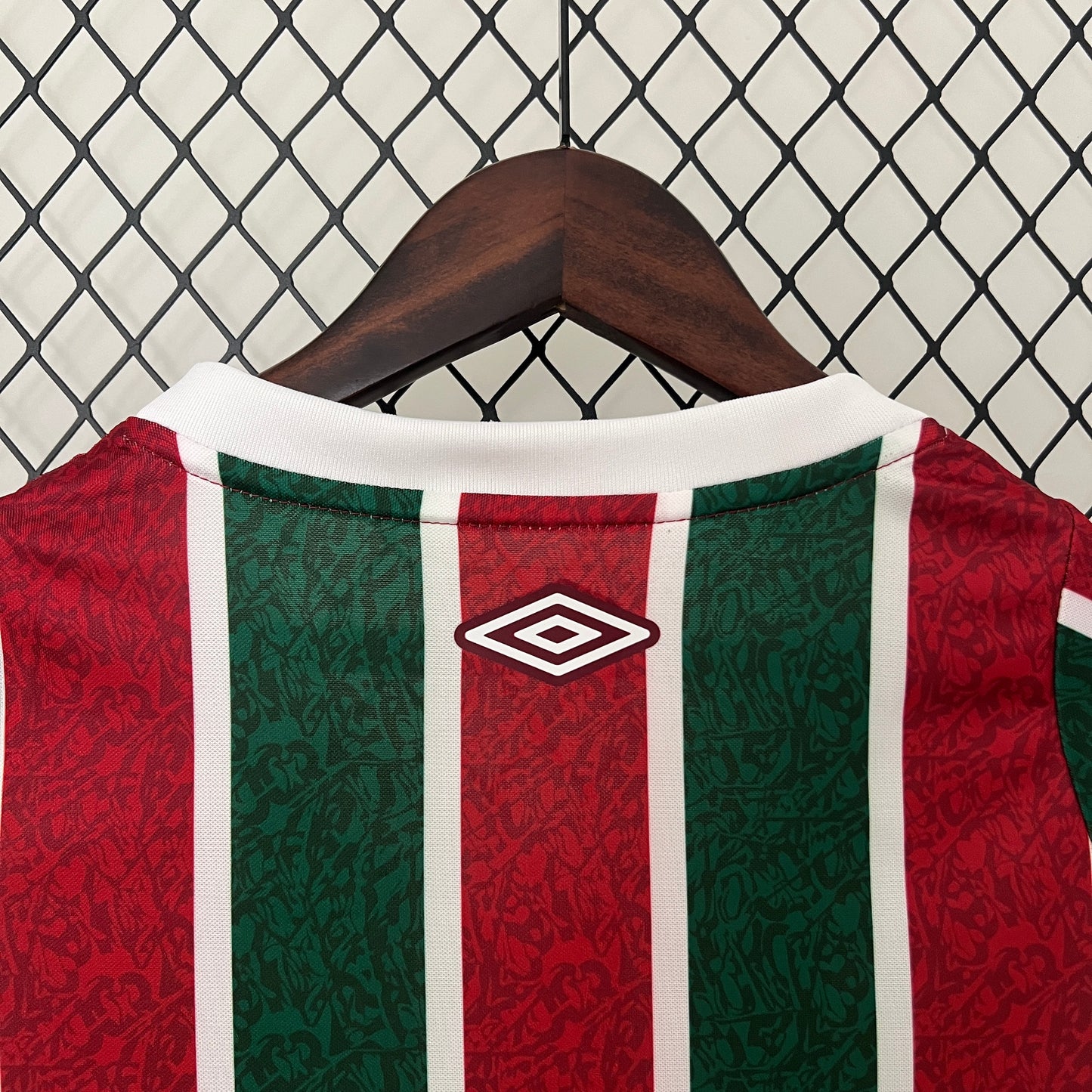 Camisa Feminina do Fluminense Titular 2024/2025