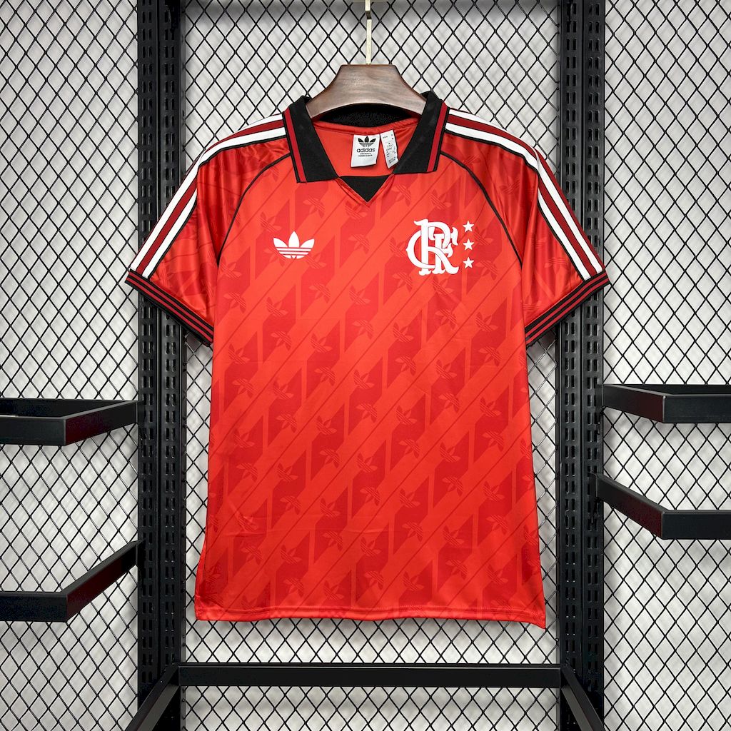 Camisa do Flamengo Edição Lifestyler 2024/2025