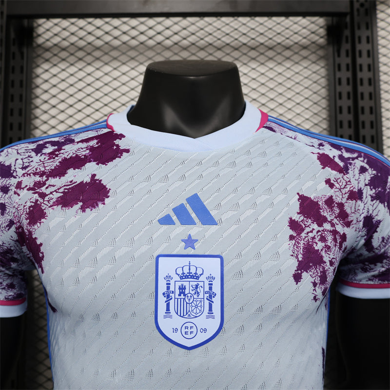 Camisa da Espanha Reserva 2023/2024