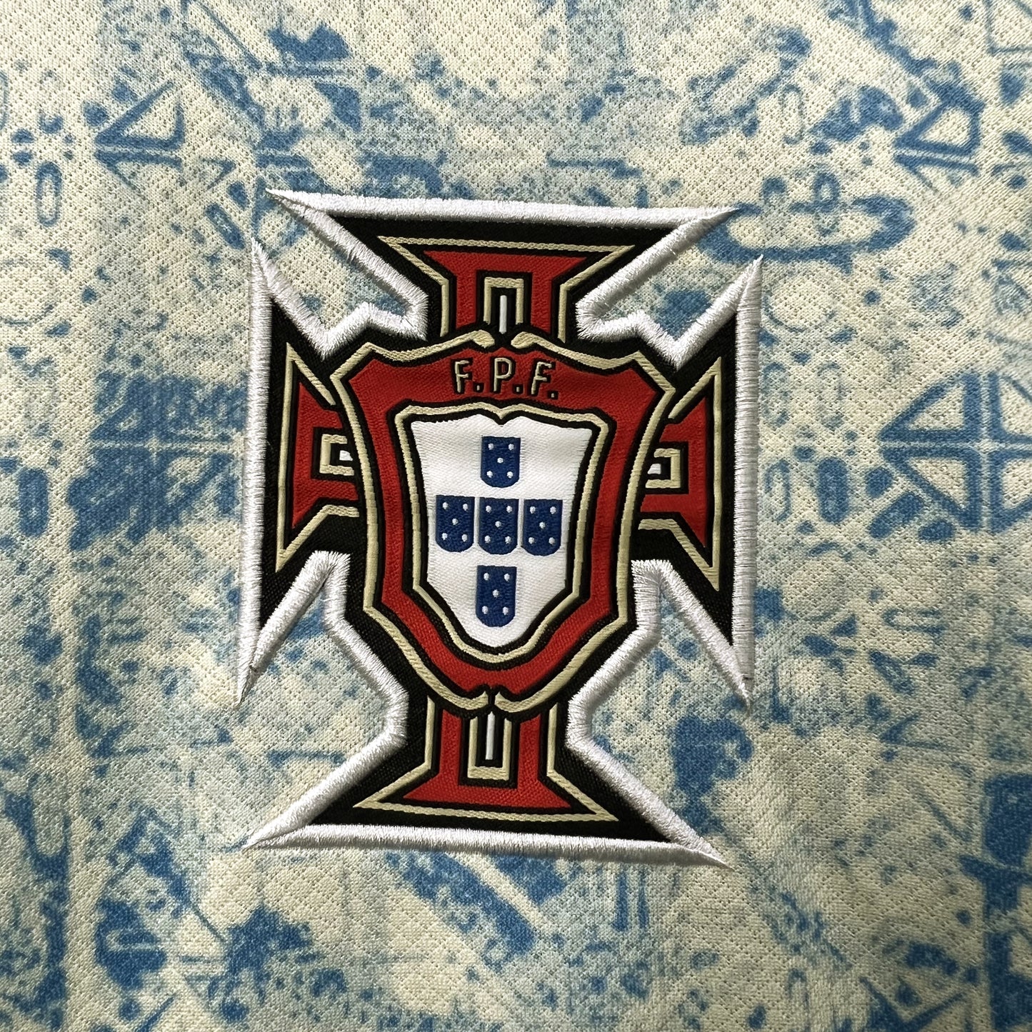 Camisa de Portugal Reserva 2024/2025