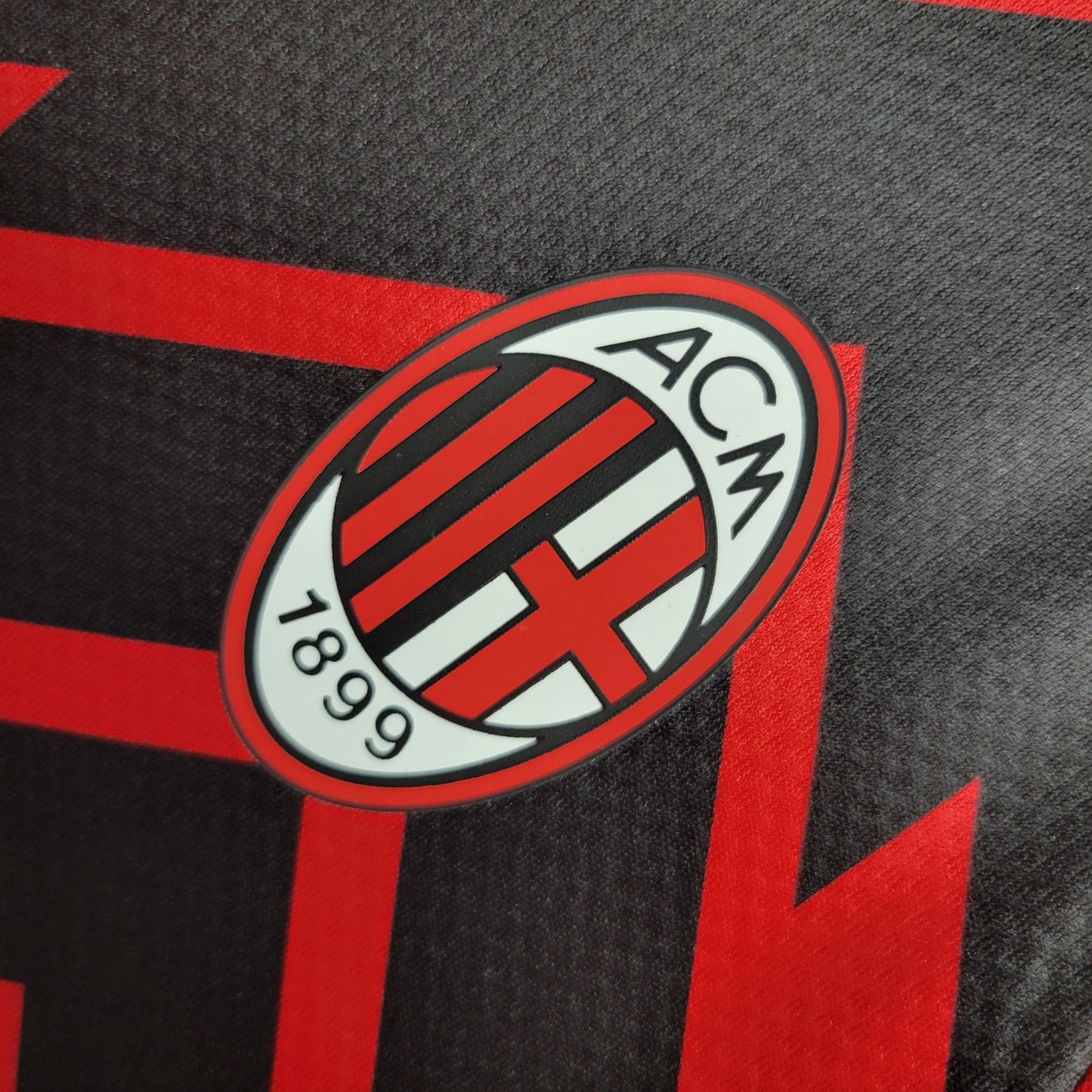 Camisa do Milan Pré-Jogo 2023/2024