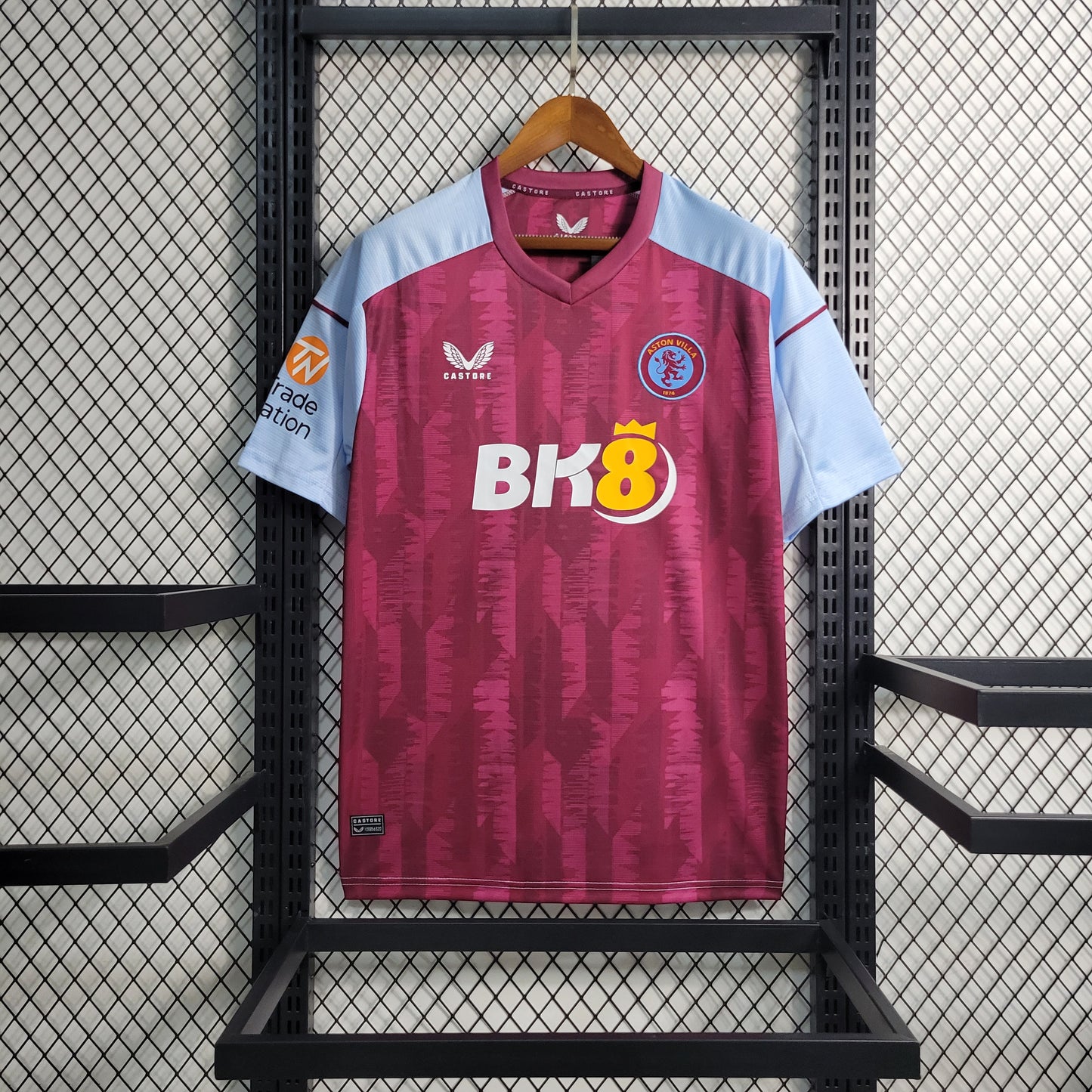 Camisa do Aston Villa Titular 2023/2024