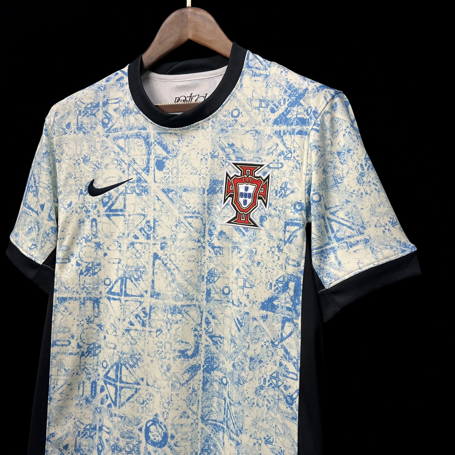 Camisa de Portugal Reserva 2024/2025