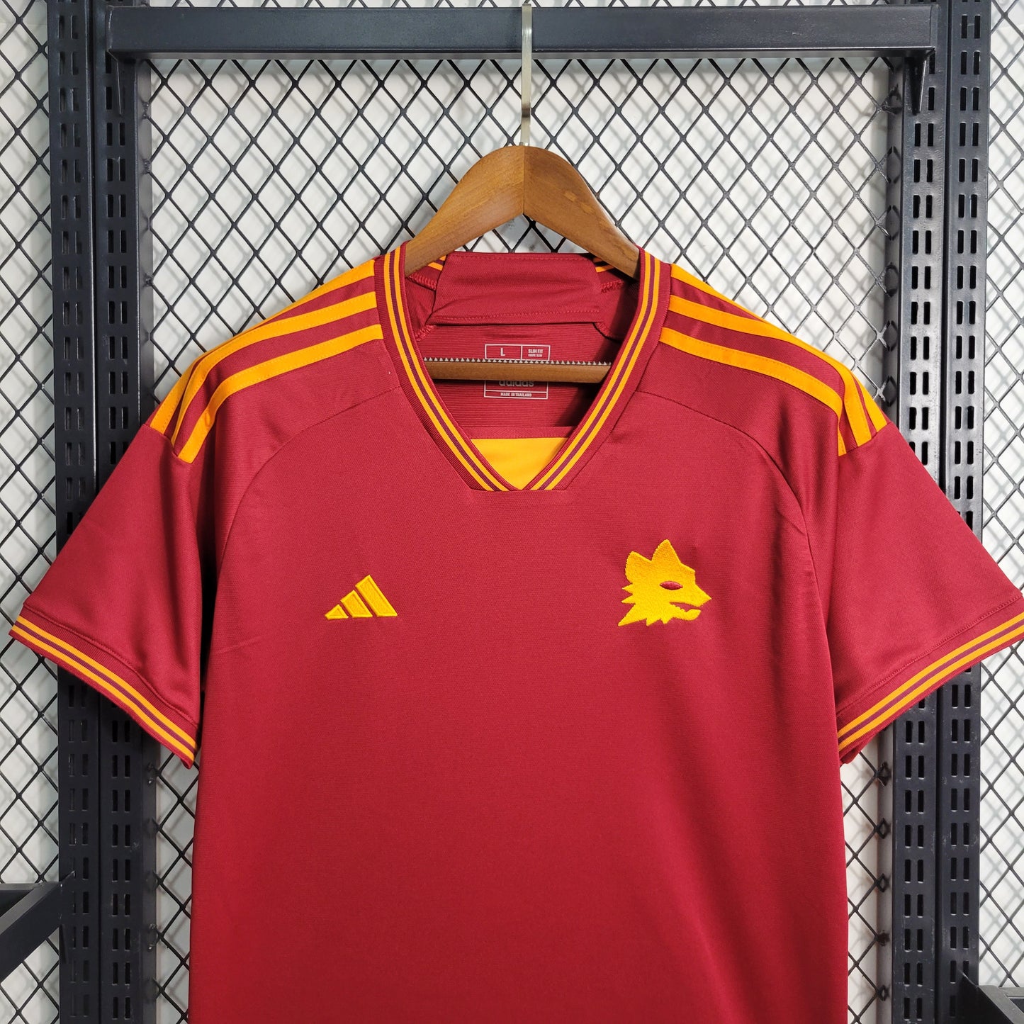 Camisa da Roma Titular 2023/2024