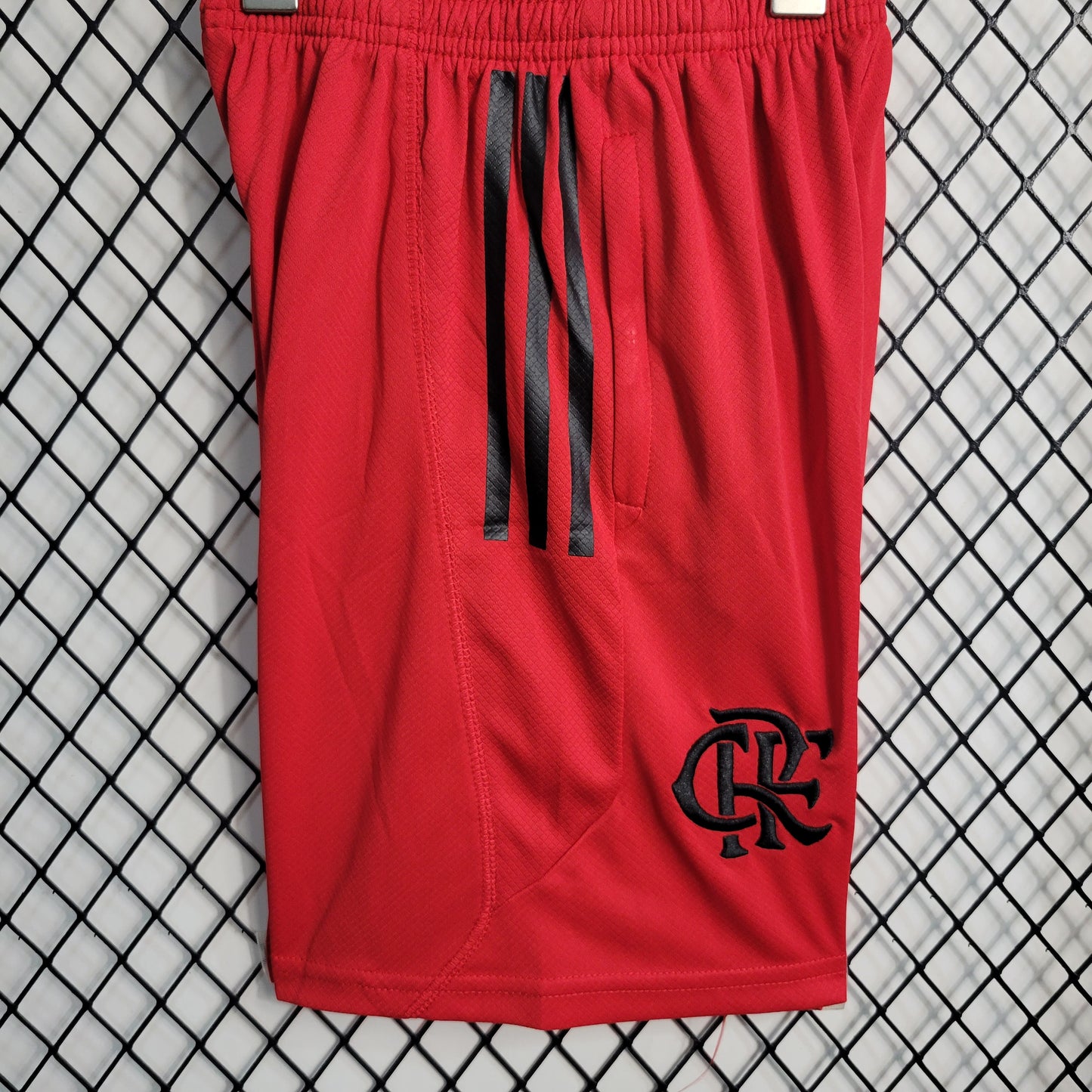 Kit Infantil do Flamengo de Treino White 2023/2024