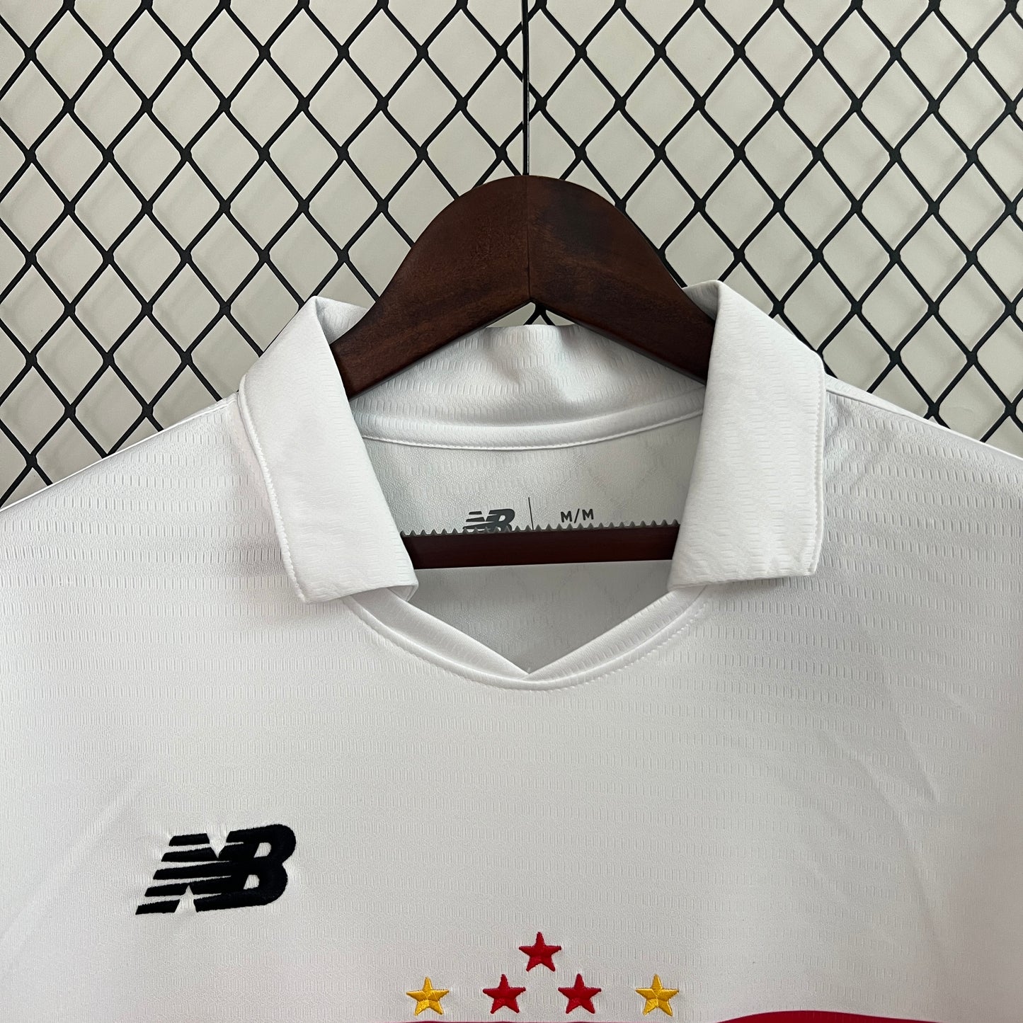 Camisa Manga Longa do São Paulo Titular 2024/2025