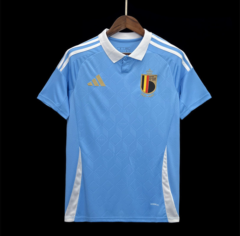 Camisa da Bélgica Reserva 2024/2025