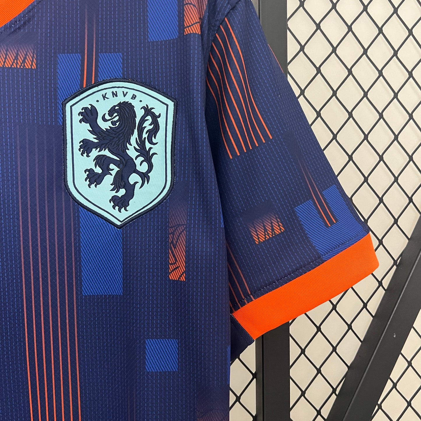 Camisa da Holanda Reserva 2024/2025