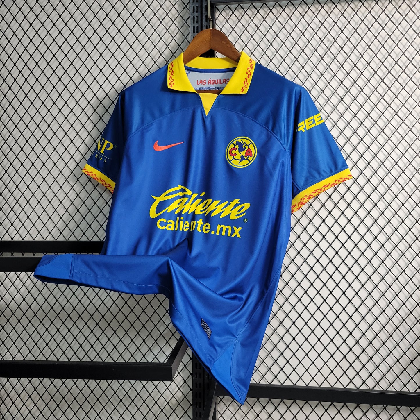 Camisa do Club America Reserva 2023/2024