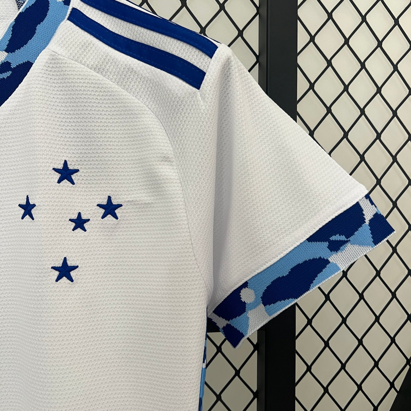 Camisa Feminina do Cruzeiro Reserva 2024/2025